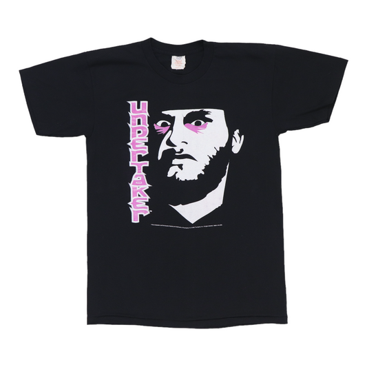 1992 Undertaker WWF Shirt