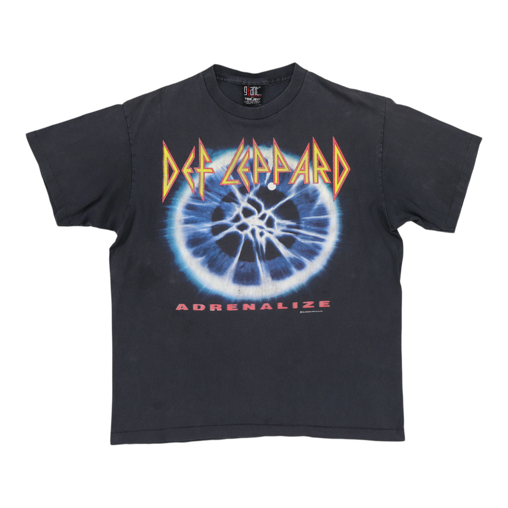 1992 Def Leppard Adrenalize Tour Shirt