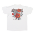 1992 Grateful Dead Kind To Your Mind Tour Shirt