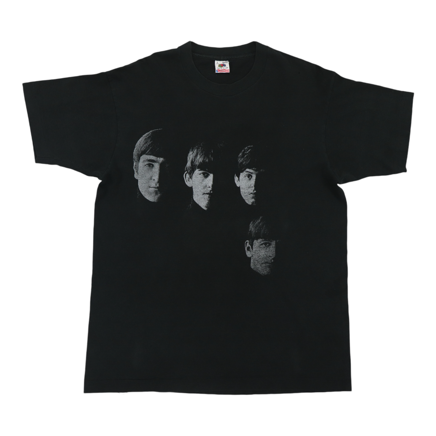 1992 Meet The Beatles Shirt