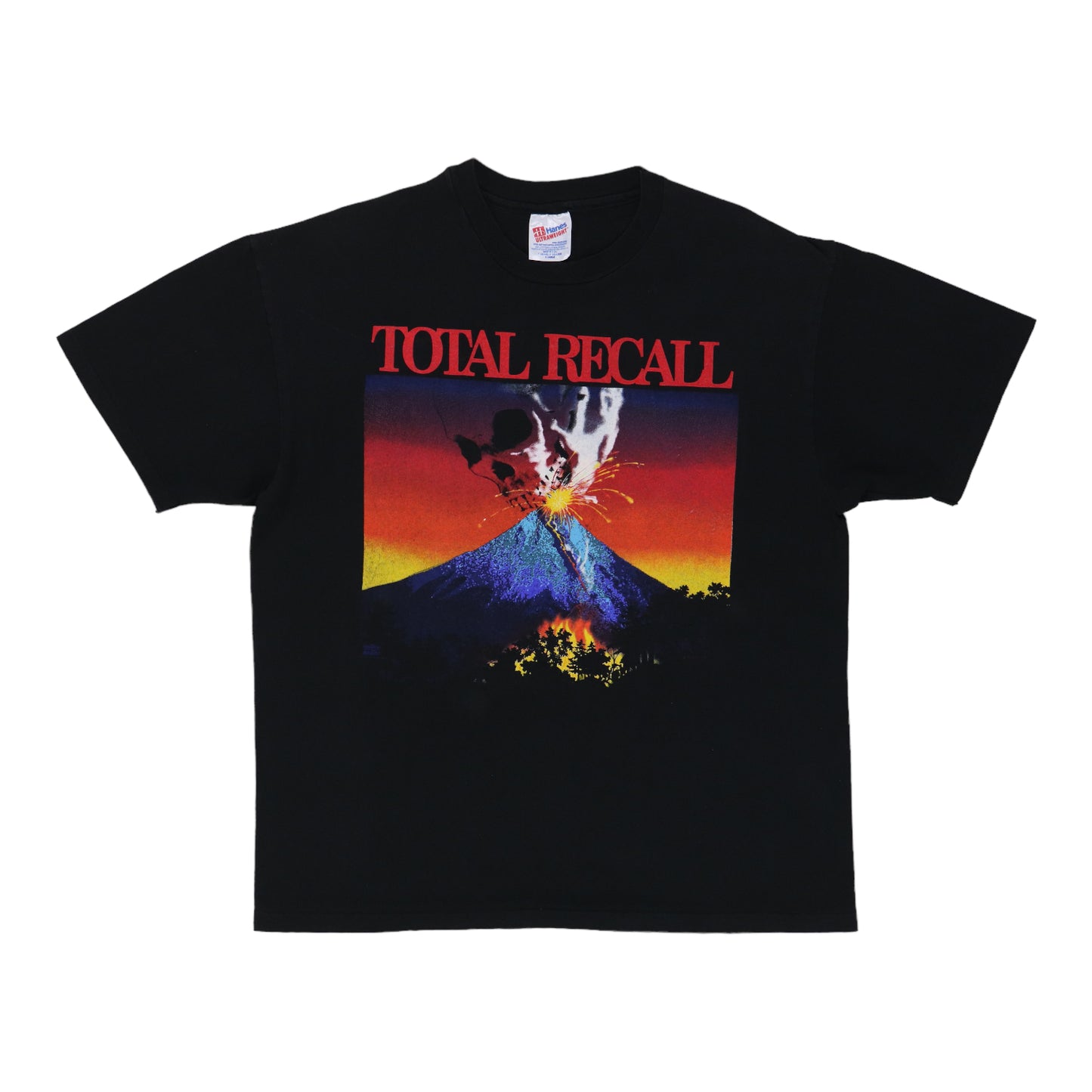 1993 Blue Oyster Cult Total Recall Tour Shirt