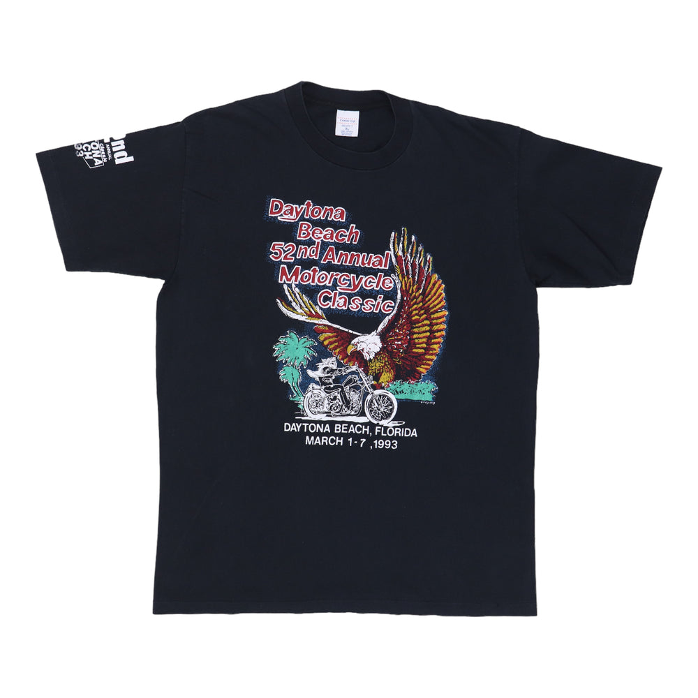 1993 Daytona Beach Motorcycle Classic Shirt