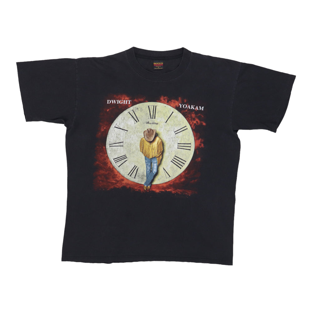 1993 Dwight Yoakam This Time Shirt