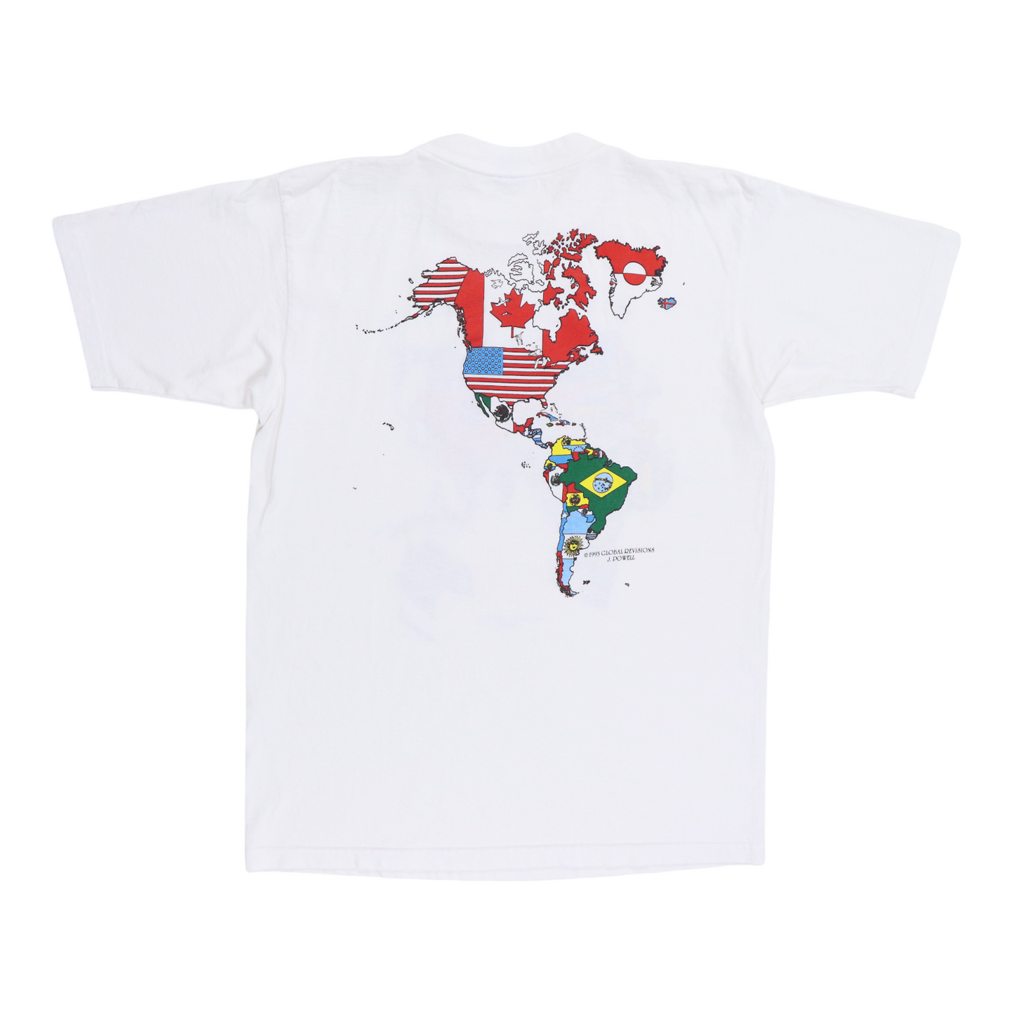 1993 Global Revisions Shirt