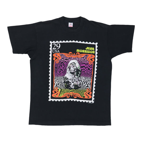 1993 Jim Morrison Stamp Shirt