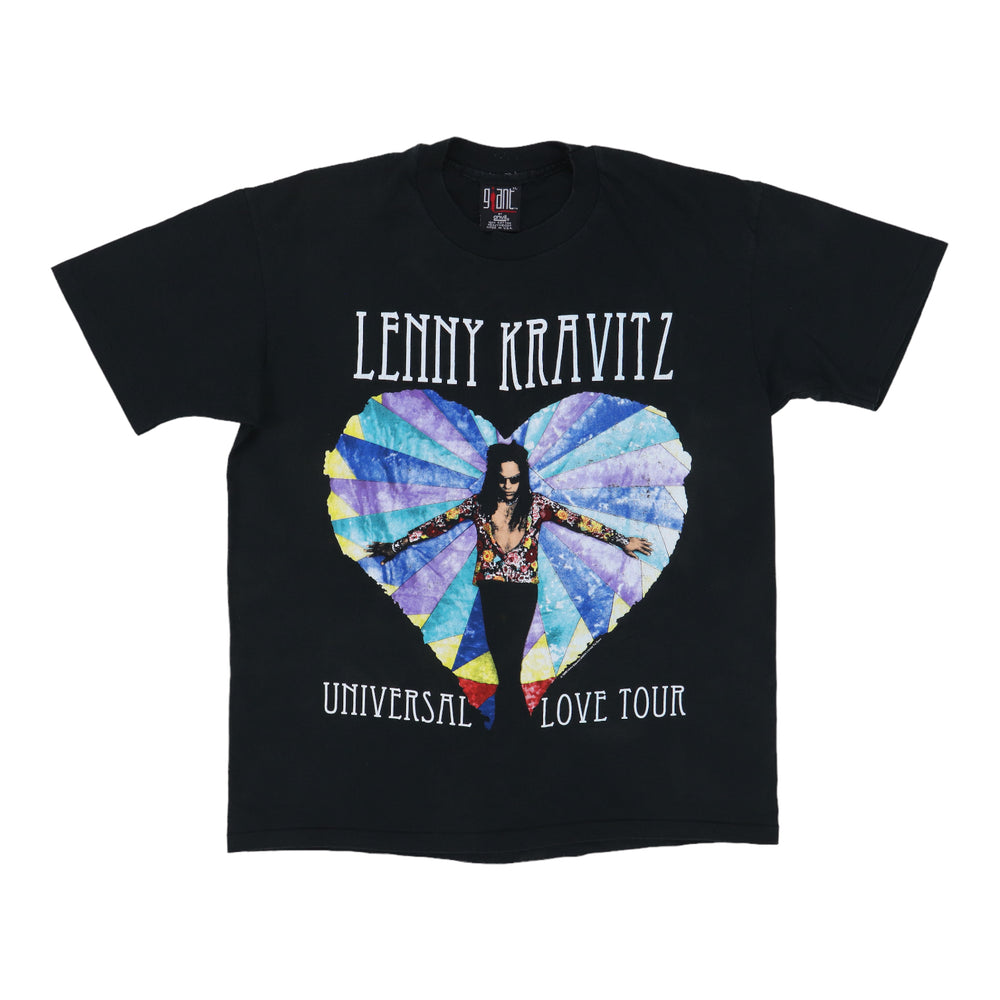 1993 Lenny Kravitz Universal Love Tour Shirt