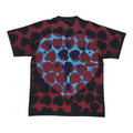 1993 Nirvana Heart Shape Box All Over Print Shirt