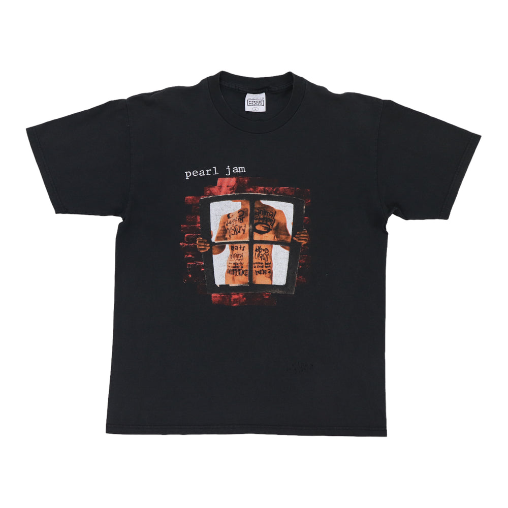 1993 Pearl Jam Window Pain Shirt