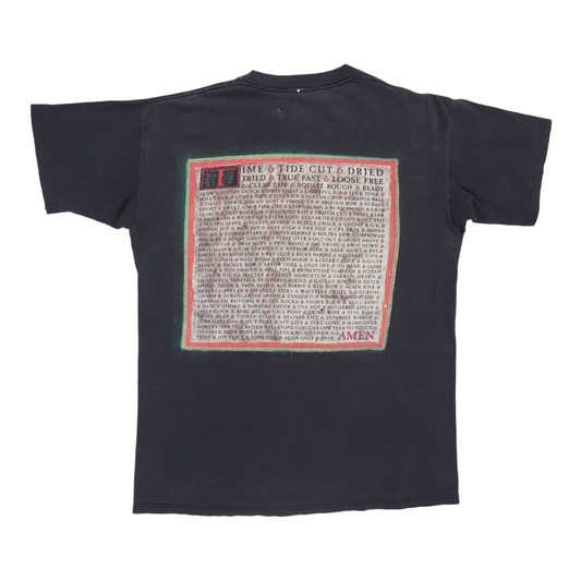 1993 Rush Counterparts Tour Shirt