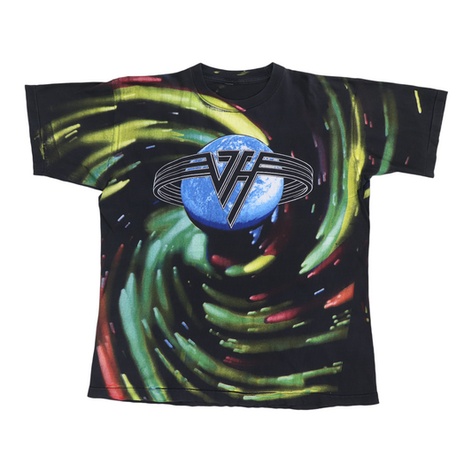 1993 Van Halen Live Tour All Over Print Shirt