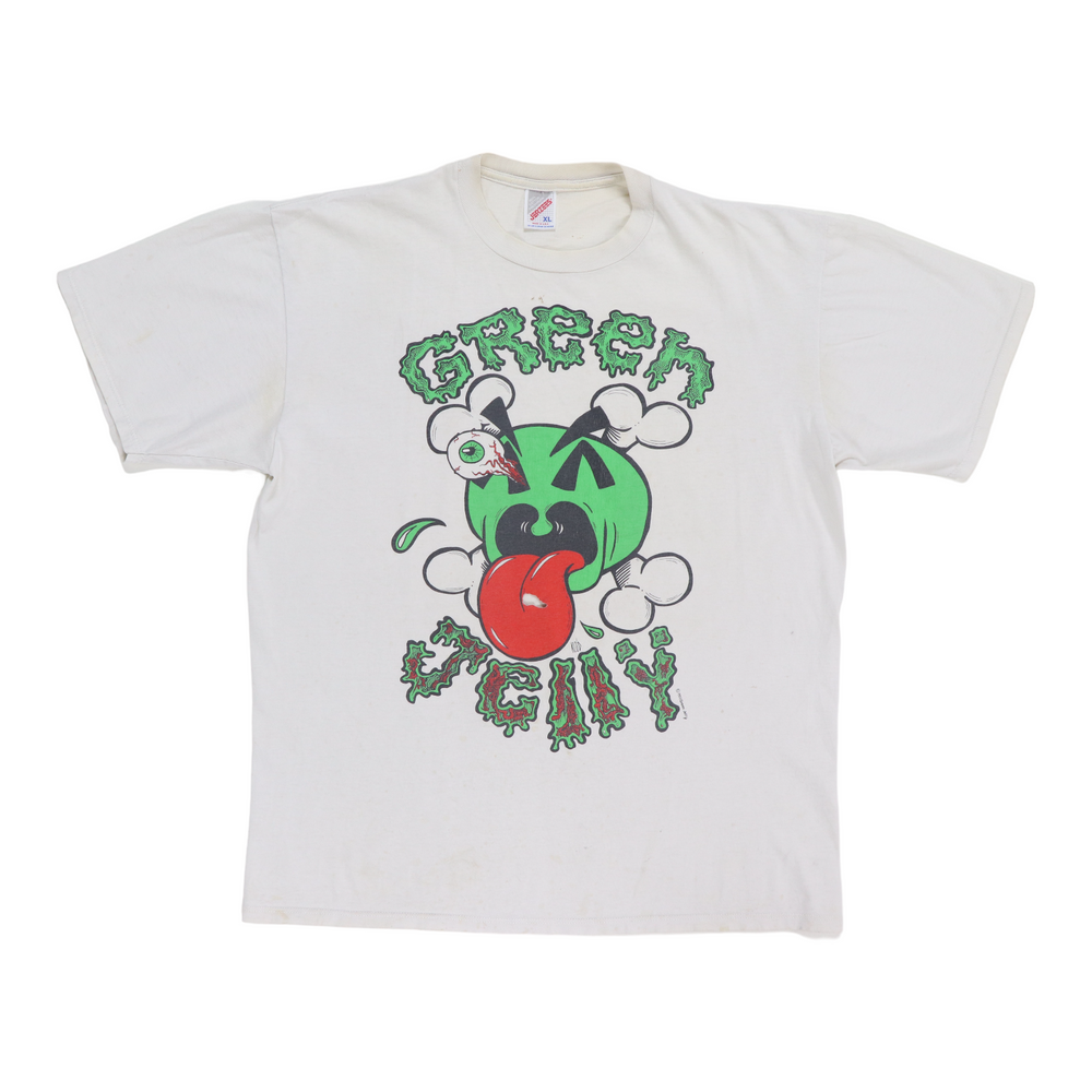 1993 Green Jello Shirt