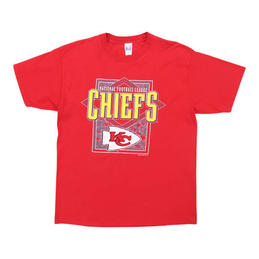 1993 Kansas City Chiefs NFL Shirt