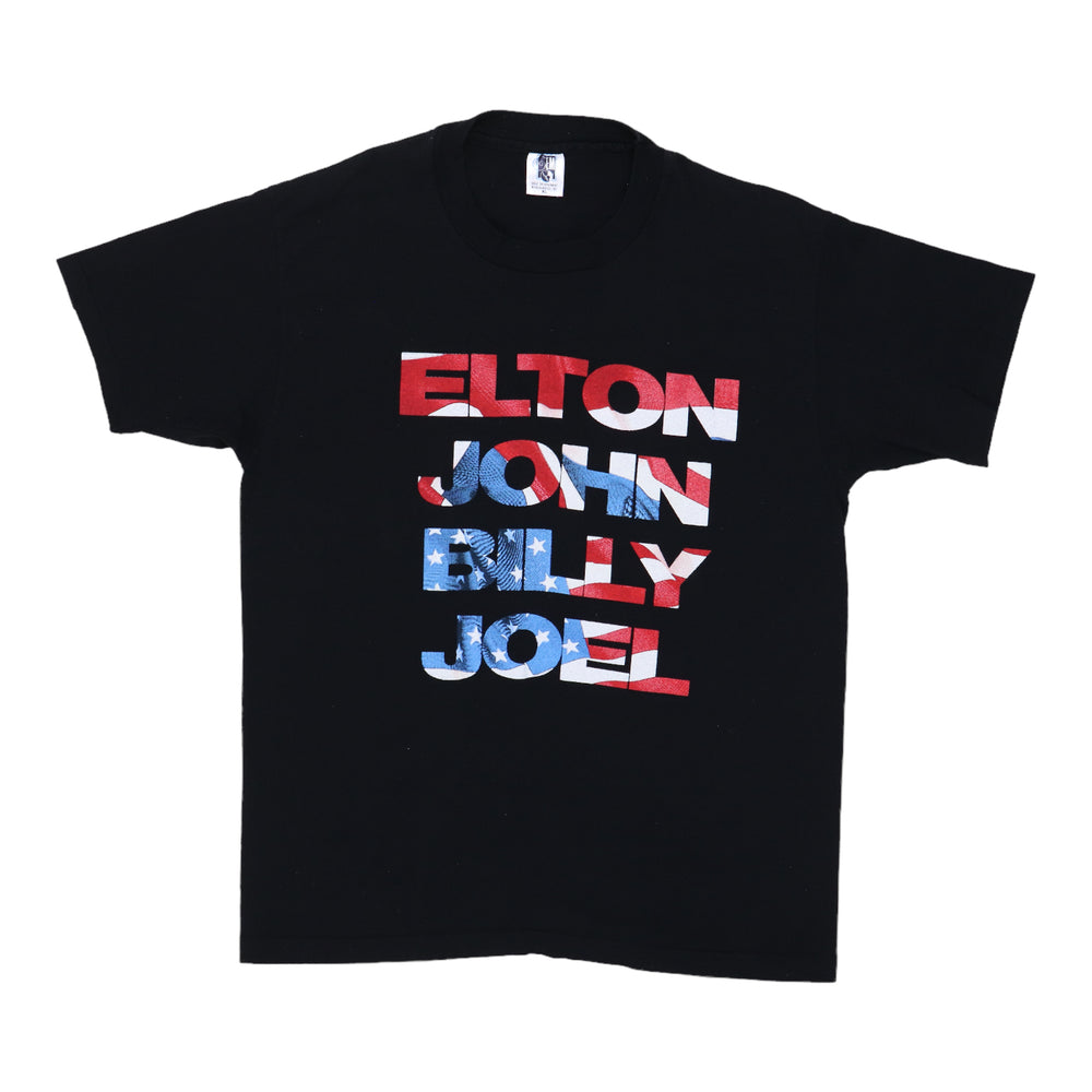 1994 Billy Joel Elton John Tour Shirt