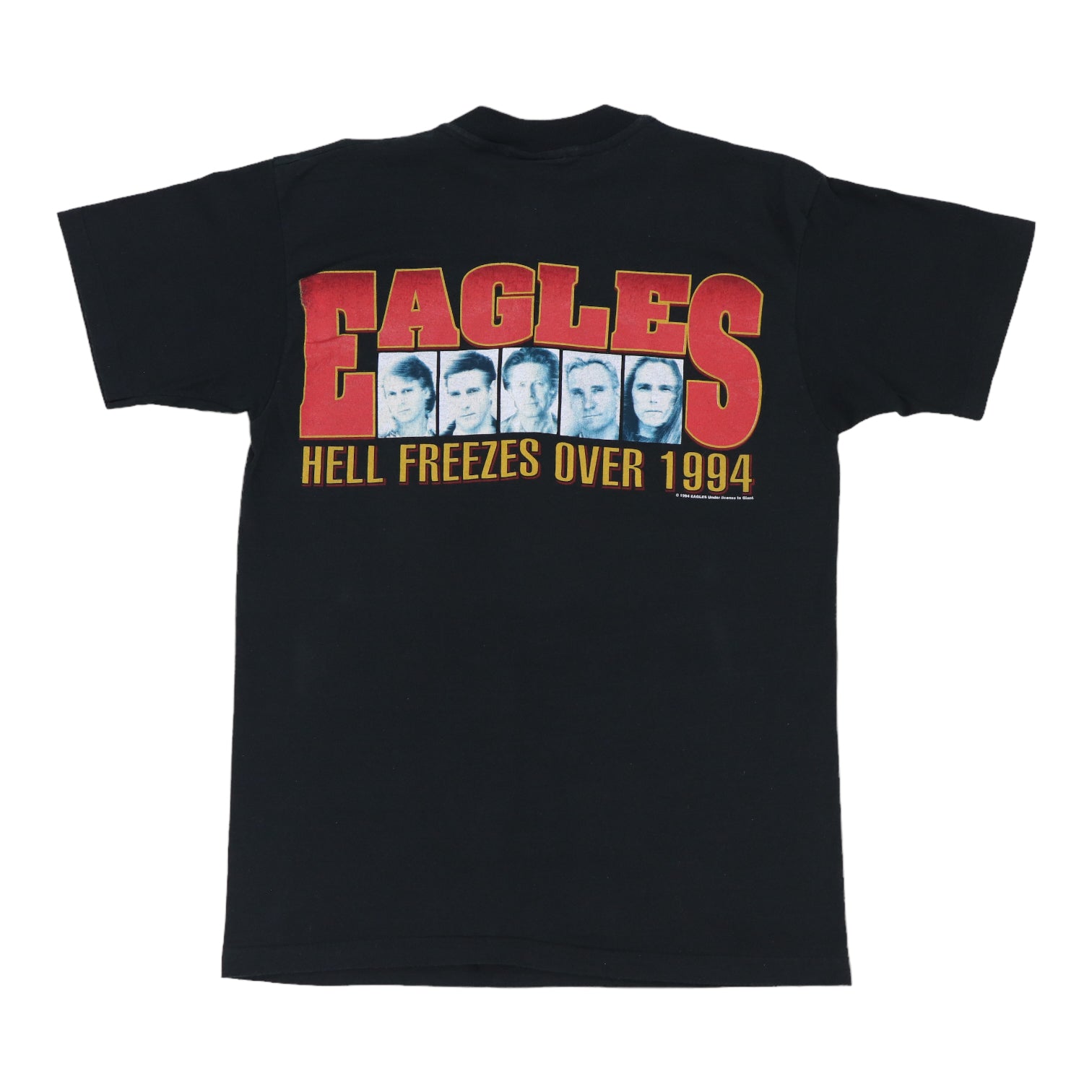 1994 Eagles Hell Freezes over World Tour Shirt