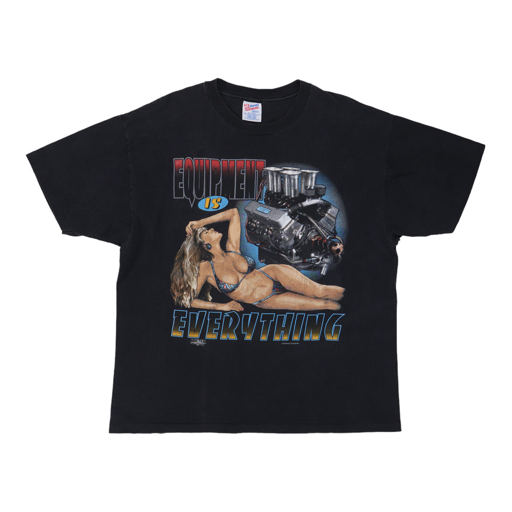 1994 Equipment Is Everything Shirt