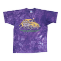 1994 Grateful Dead Keep Truckin On Tie Dye Shirt