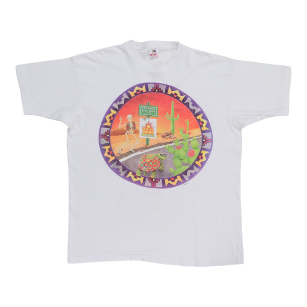 1994 Grateful Dead Las Vegas Tour Shirt