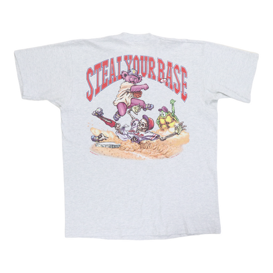 1994 Grateful Dead Steal Your Base Shirt