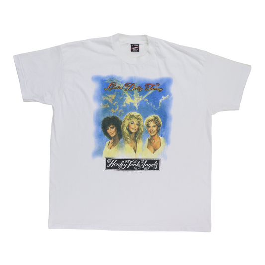 1994 Honky Tonk Angels Loretta Dolly Tammy Shirt