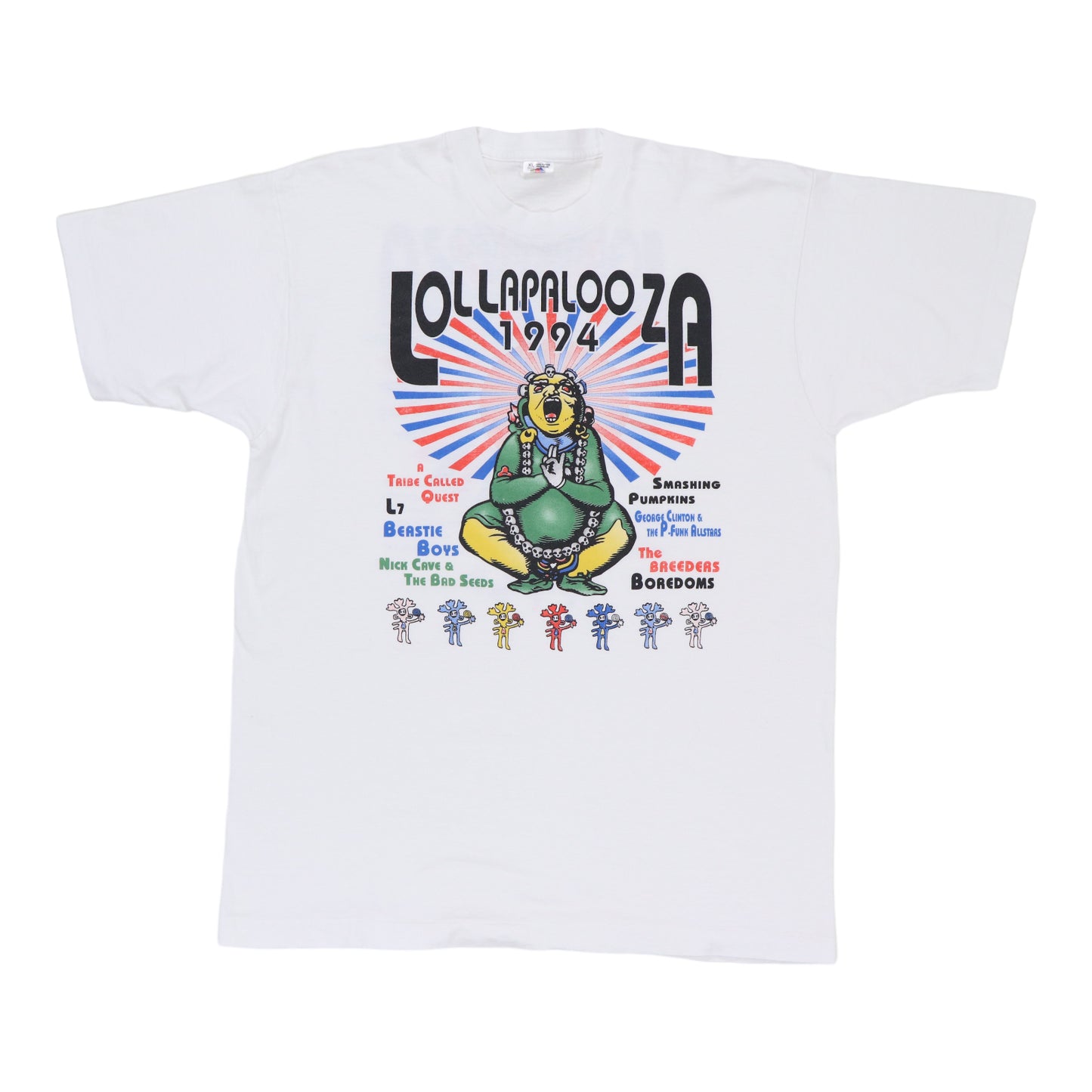 1994 Lollapalooza Tour Shirt