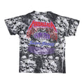 1994 Metallica All Over Print Tour Shirt