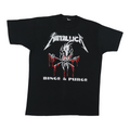 1994 Metallica Summer Shit Tour Shirt