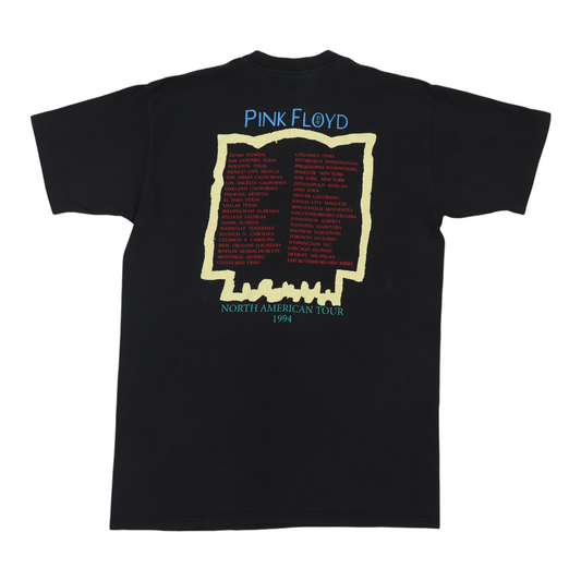 1994 Pink Floyd Division Bell Tour Shirt