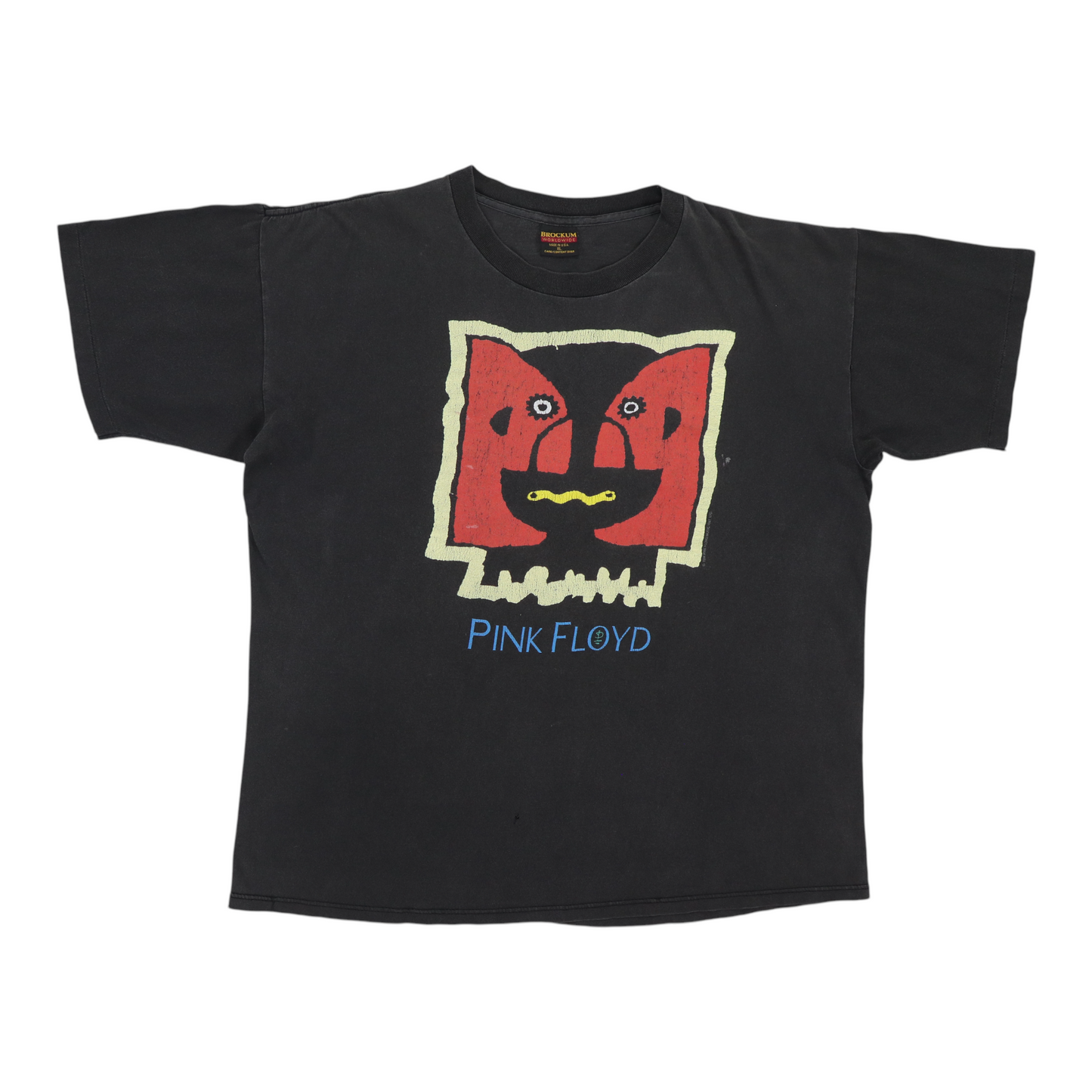 1994 Pink Floyd World Division Bell World Tour Shirt