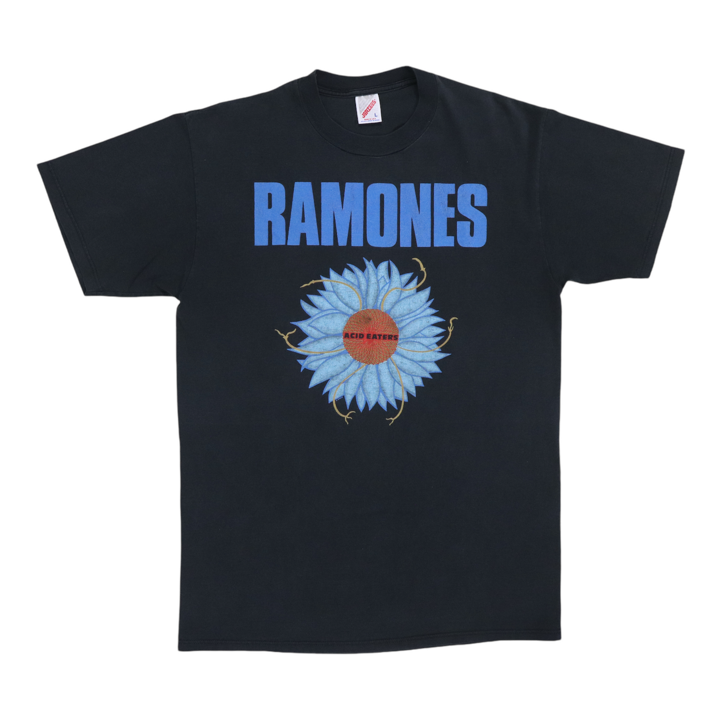 1994 Ramones Acid Eaters Tour Shirt