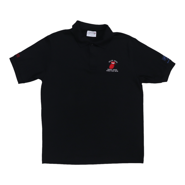 1994 Rolling Stones Voodoo Lounge Polo Shirt