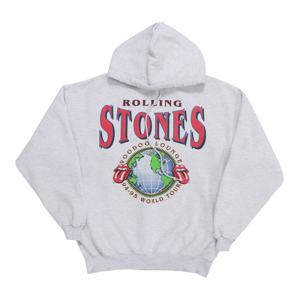 1994 Rolling Stones Voodoo Lounge Tour Hoodie Sweatshirt