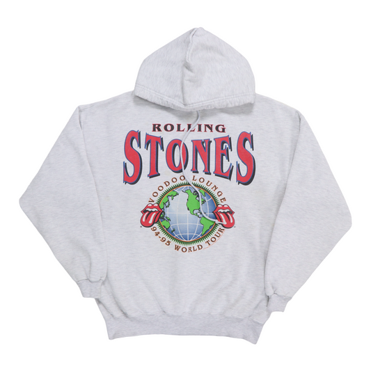 1994 Rolling Stones Voodoo Lounge Tour Hoodie Sweatshirt