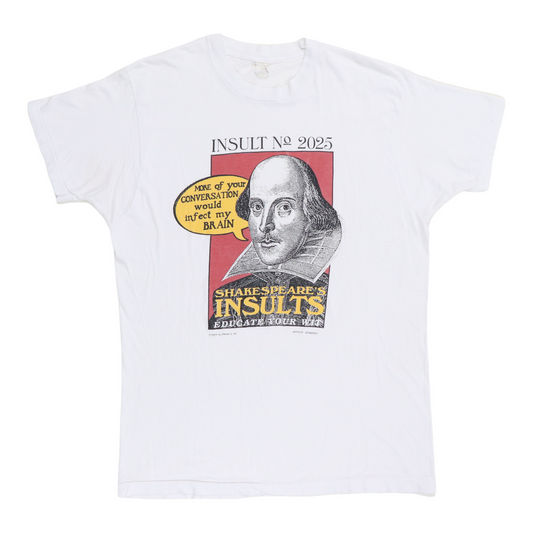 1994 Shakespeare's Insults Shirt