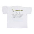 1994 The Cranberries No Need To Argue Tour Shirt