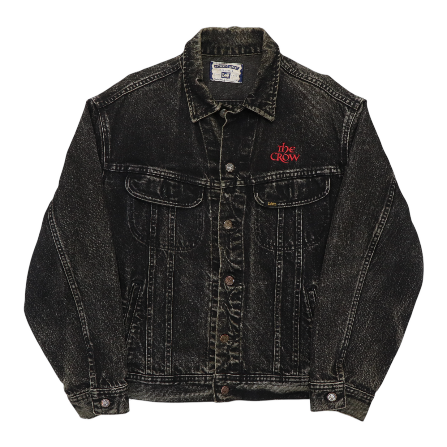 1994 The Crow Denim Jacket