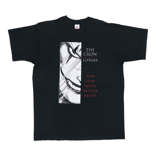 1994 The Crow Pain Despair Death Shirt