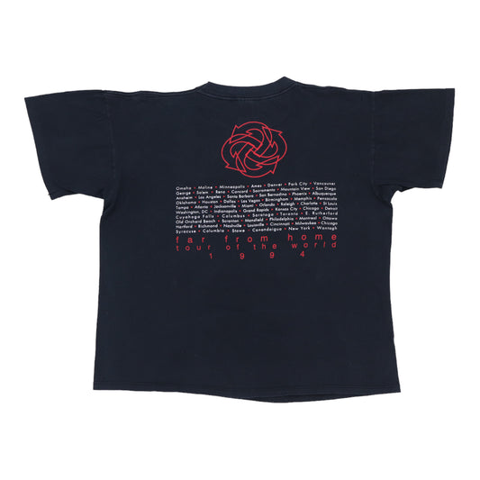 1994 Traffic Far From Home Tour Shirt