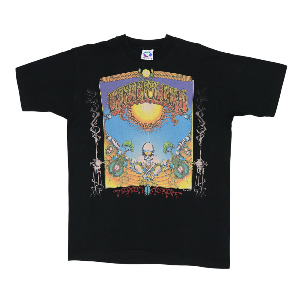 1994 Grateful Dead Aoxomoxoa Concert Shirt