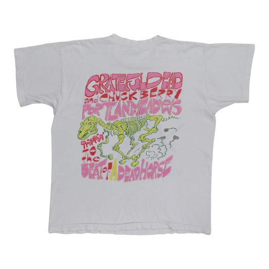 1994 Grateful Dead Chuck Berry Tour Shirt