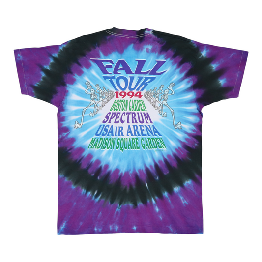 1994 Grateful Dead Fall Tour Tie Dye Shirt