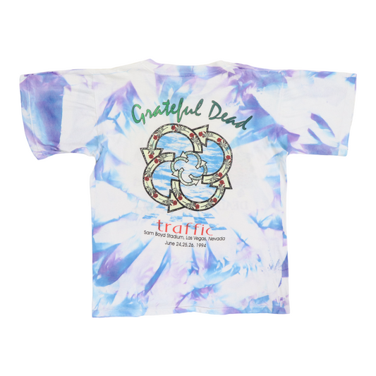 1994 Grateful Dead In The Desert Tour Shirt