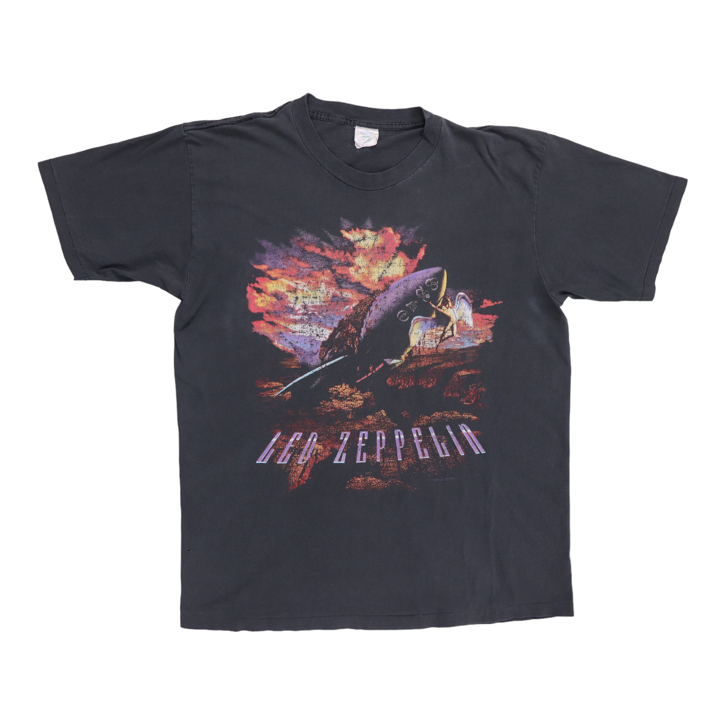 1994 Led Zeppelin Zoso Shirt