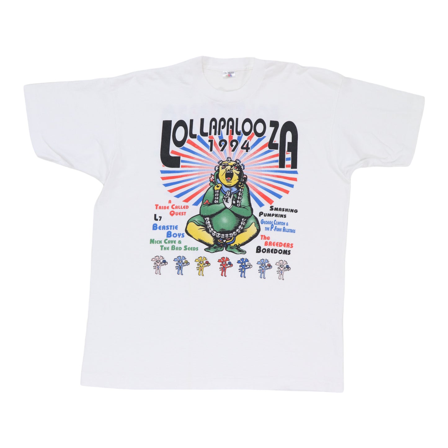 1994 Lollapalooza Tour Shirt