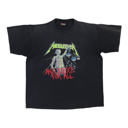 1994 Metallica And Justice For All Shirt