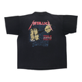 1994 Metallica And Justice For All Shirt