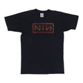 1994 Nine Inch Nails Self Destruct Tour Shirt