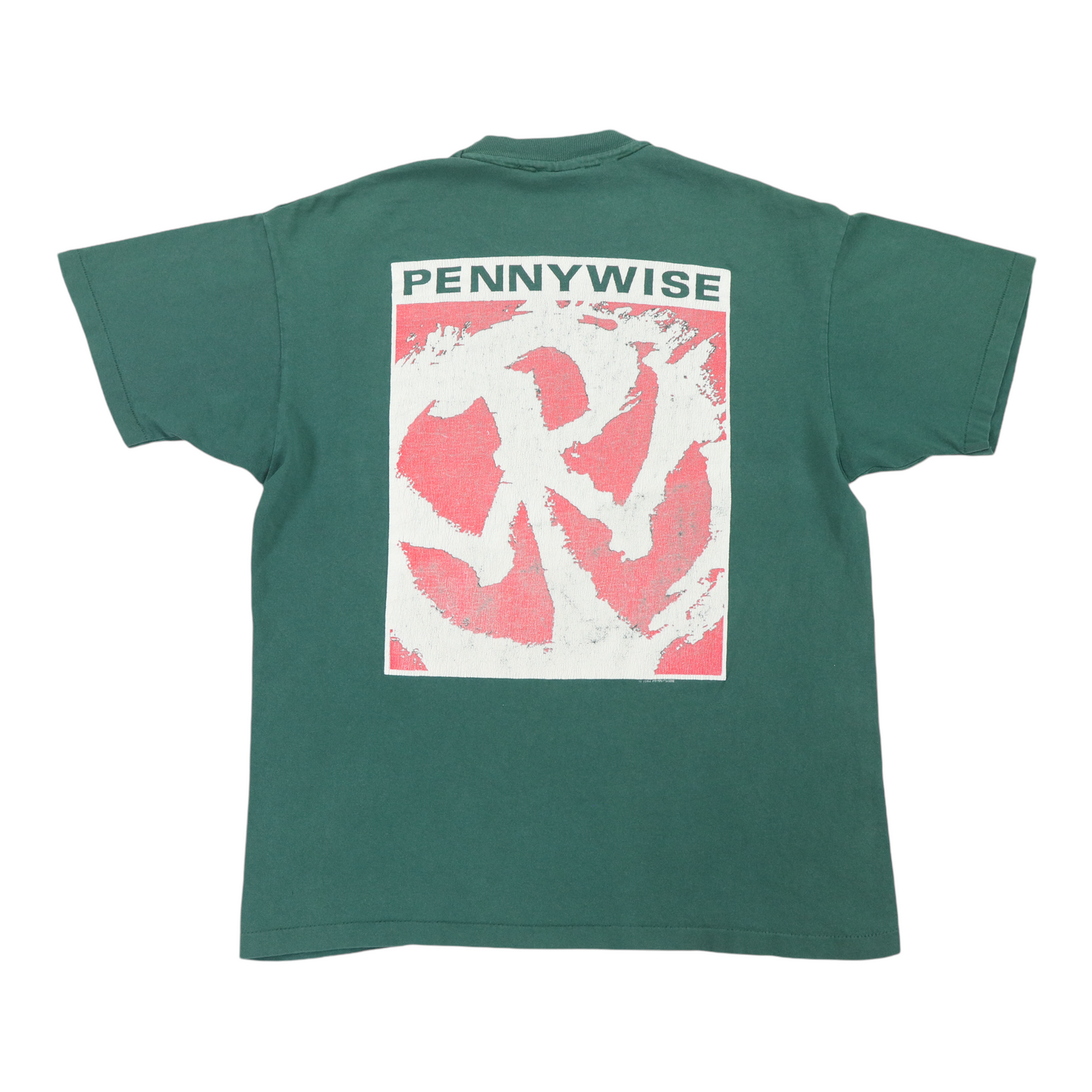 1994 Pennywise Shirt