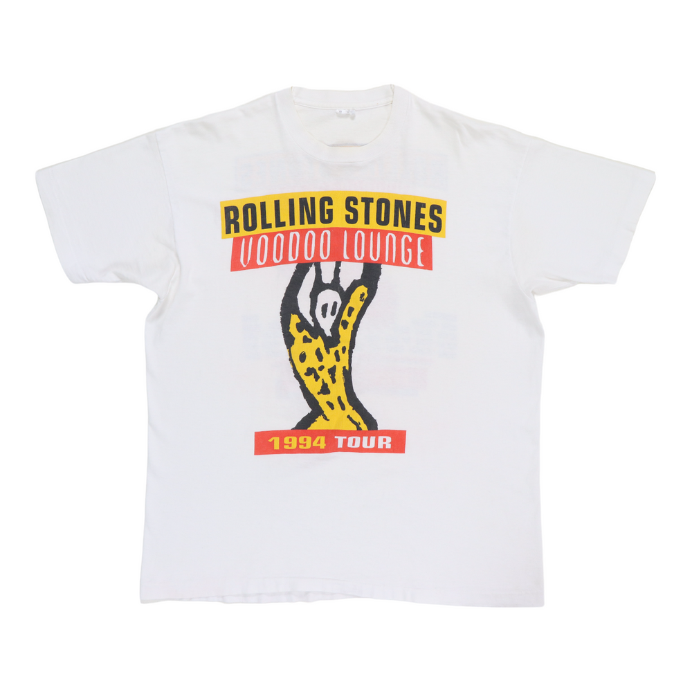 1994 Rolling Stones Voodoo Lounge Tour Shirt