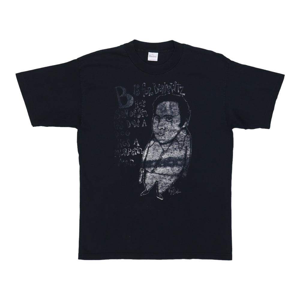 1994 Son Of Sam David Berkowitz Shirt