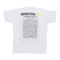 1994 Woodstock Music Festival Concert Shirt